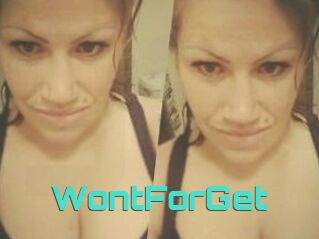 WontForGet