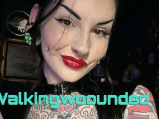 Walkingwoounded