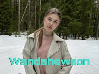 Wandahewson