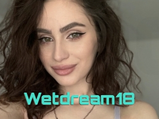 Wetdream18
