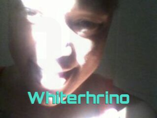 Whiterhrino