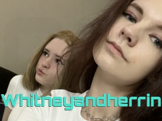 Whitneyandherrin