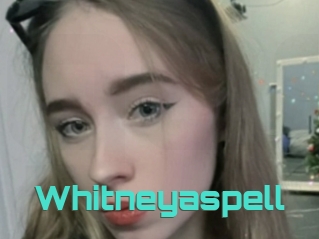 Whitneyaspell