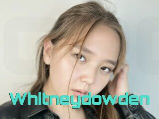 Whitneydowden