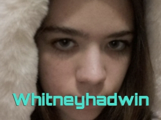 Whitneyhadwin