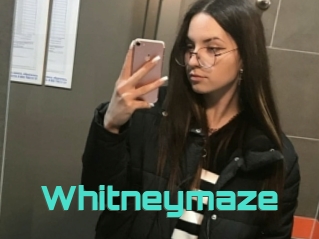 Whitneymaze