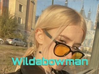 Wildabowman