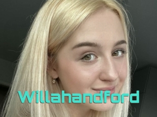 Willahandford