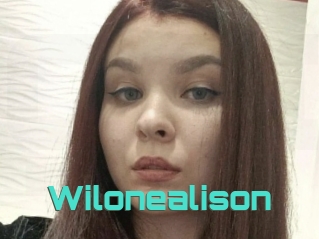 Wilonealison