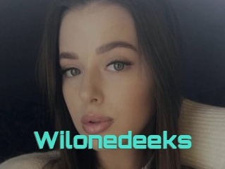 Wilonedeeks