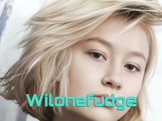 Wilonefudge