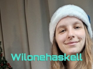 Wilonehaskell