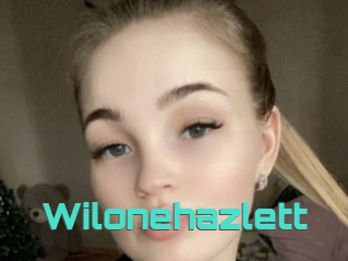 Wilonehazlett