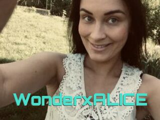 WonderxALICE