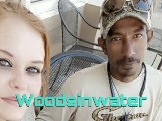 Woodsinwater