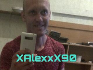 XAlexxX90