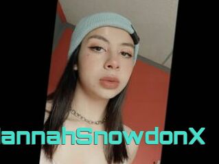 XHannahSnowdonX
