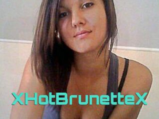 XHotBrunetteX