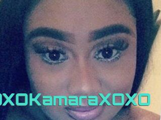 XOXOKamaraXOXO