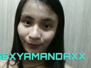 XSEXYAMANDAXX