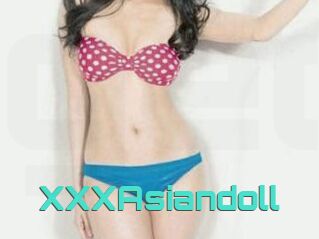 XXXAsiandoll