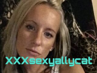XXXsexyallycat