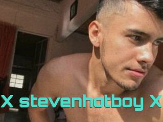 X_stevenhotboy_X