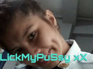 Xx_LickMyPuSsy_xX