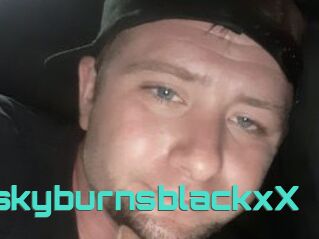 XxskyburnsblackxX