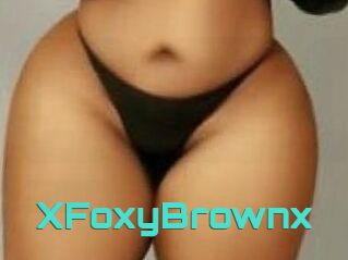 XFoxyBrownx
