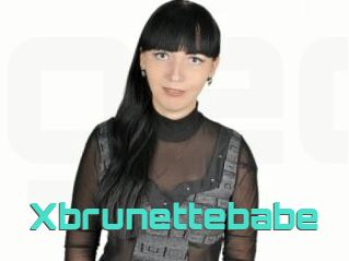 Xbrunettebabe