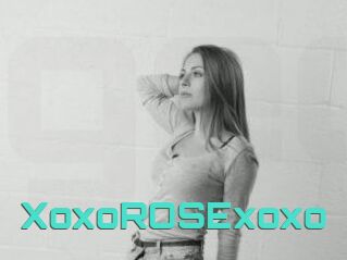 XoxoROSExoxo