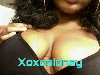 Xoxosidney