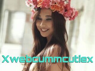Xwebcummcutiex