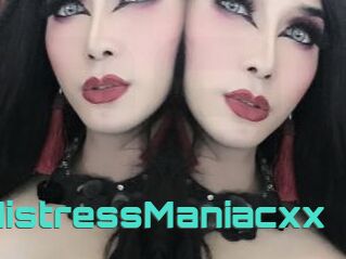 XxMistressManiacxx