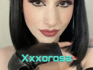 Xxxorosa