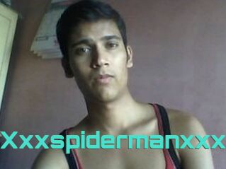 Xxxspidermanxxx