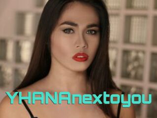 YHANAnextoyou