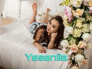 Yeseniia
