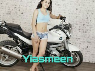 Yiasmeen