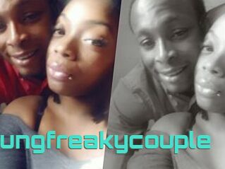 Youngfreakycouple