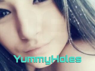 YummyHoles