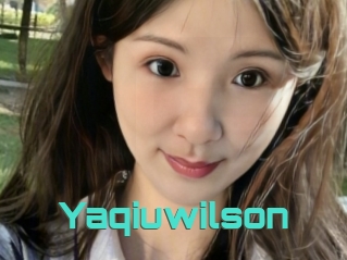 Yaqiuwilson