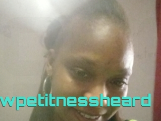 Yellowpetitnessheard
