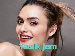 Yesik_jam