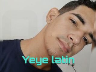 Yeye_latin