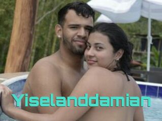 Yiselanddamian