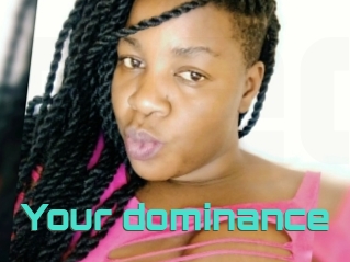 Your_dominance