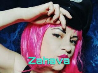 Zahava