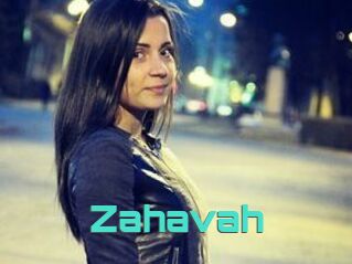 Zahavah